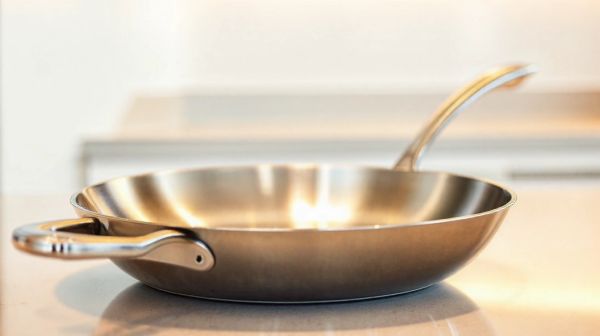 Les meilleures sauteuses inox : votre atout culinaire polyvalent