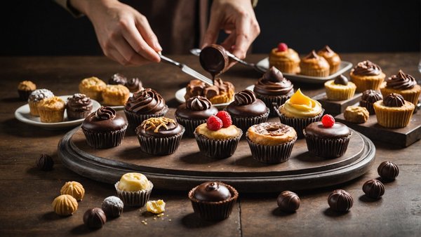 Pâtisseries et chocolats : l'artisanat au service de vos envies