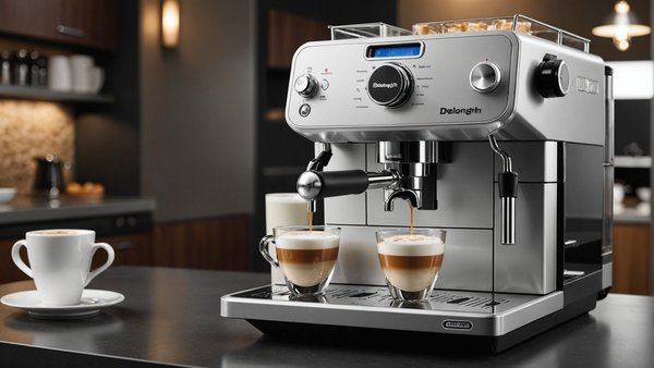 Delonghi rivelia latte garantie 3 ans : qualité et performance assurées